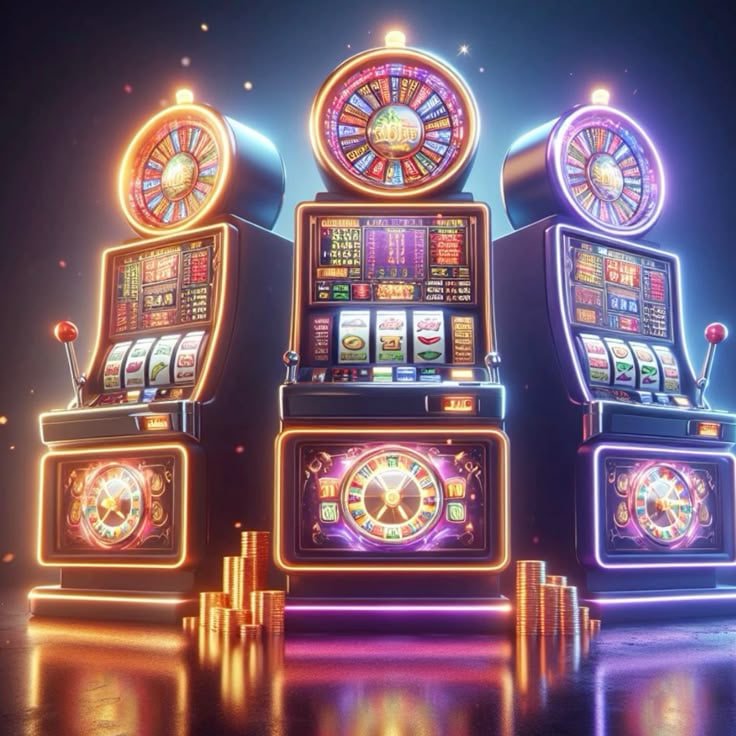 Slots ဂိမ်းများ